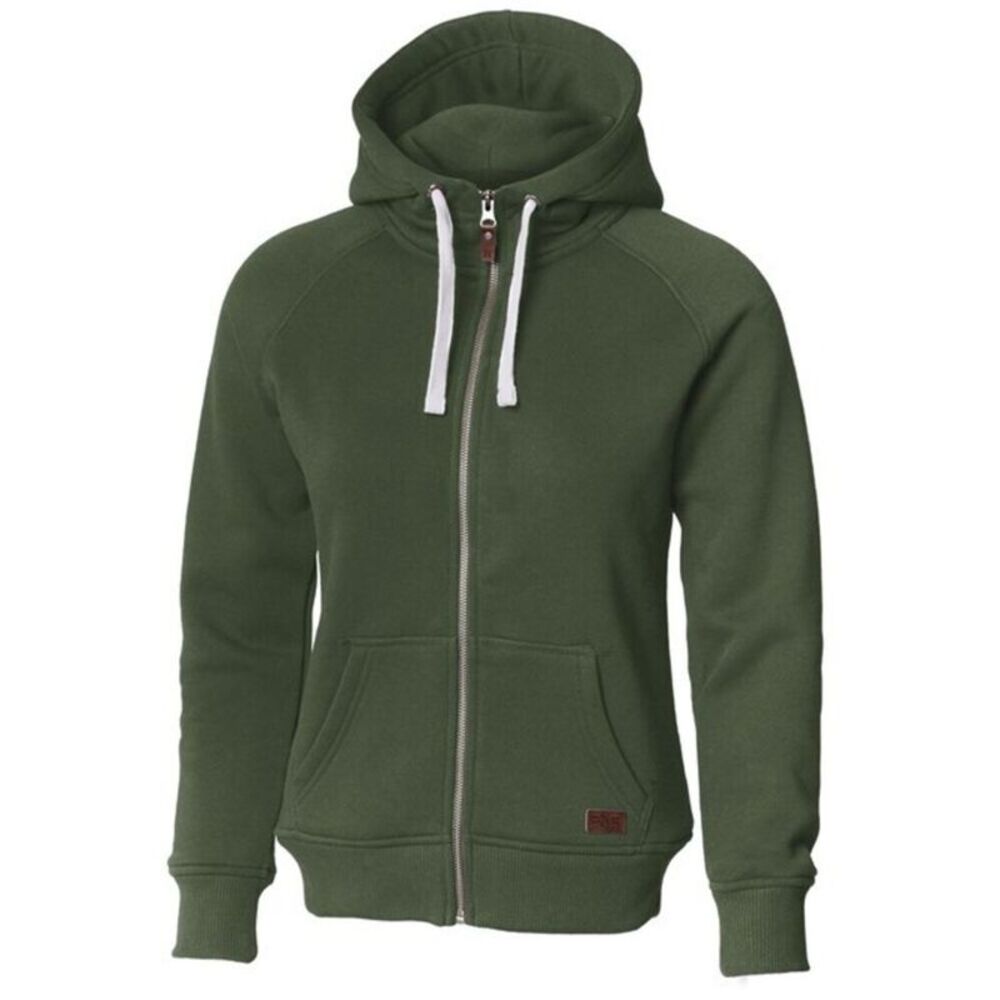 Nimbus Womens/Ladies Williamsburg Hoodie / Olive